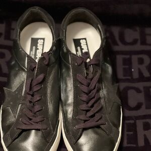 Golden Goode Mens Super Star sneakers size 11 US/44 European